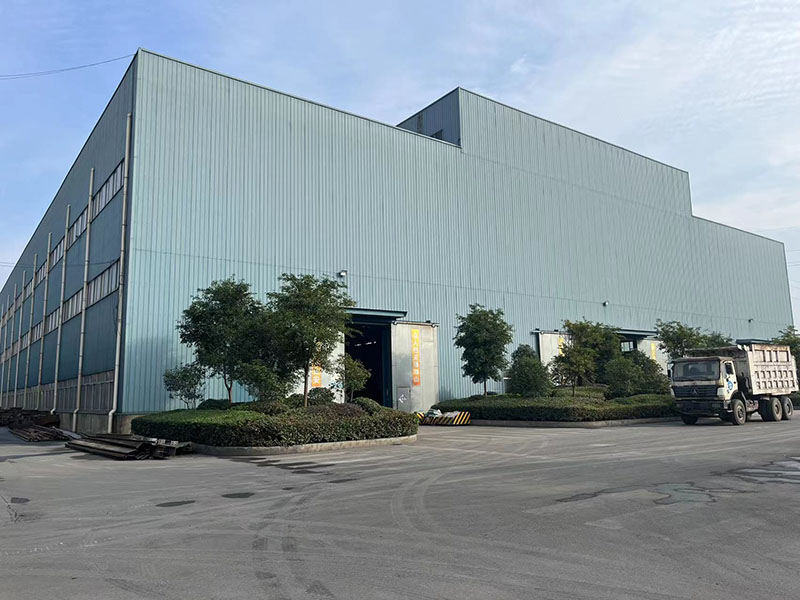 機(jī)加工車(chē)間