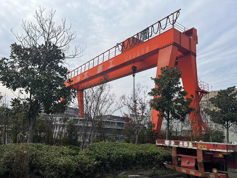 海太露天行車(chē)